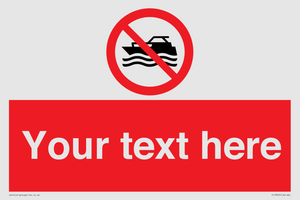 Custom No mechanically powered craft